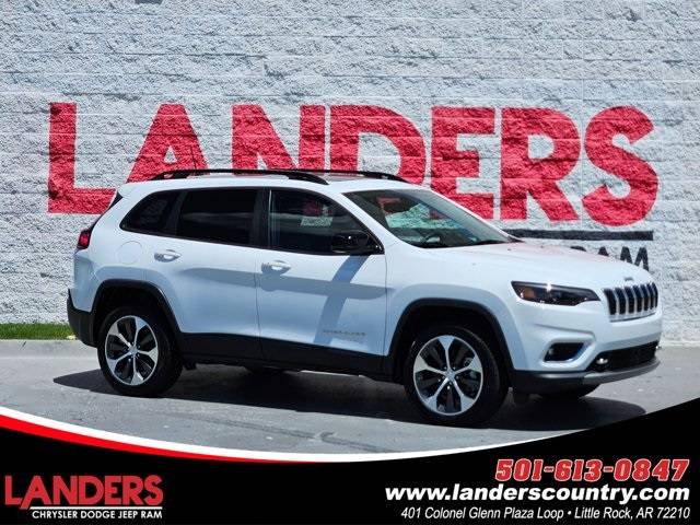 2022 Jeep Cherokee