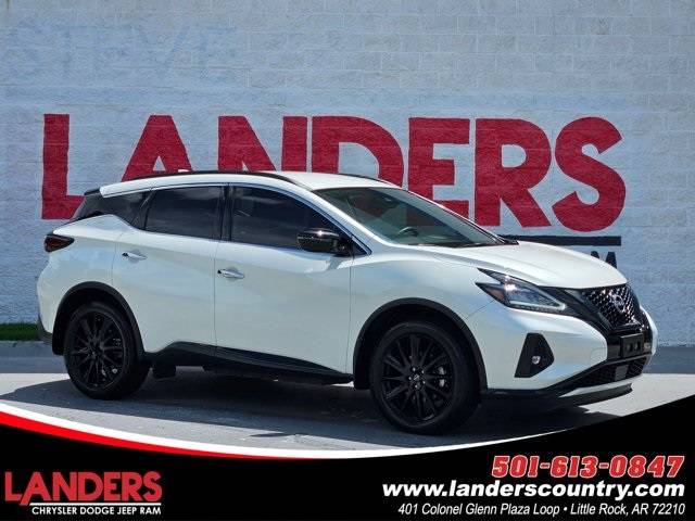 2024 Nissan Murano