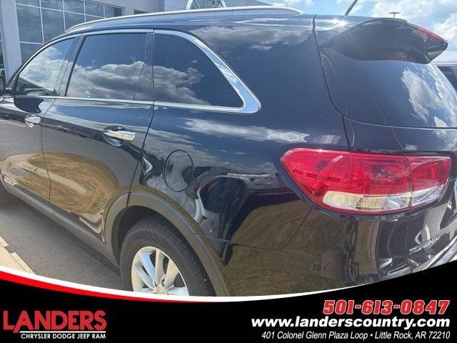 2018 Kia Sorento