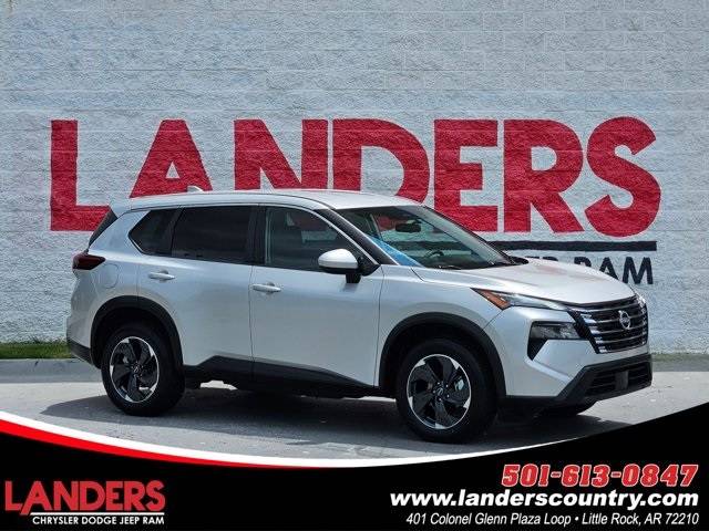2024 Nissan Rogue
