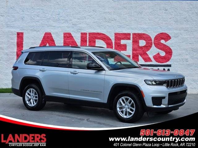2023 Jeep Grand Cherokee L