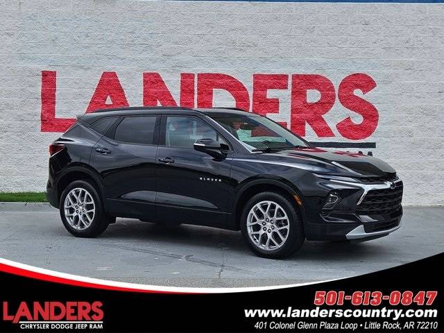 2023 Chevrolet Blazer
