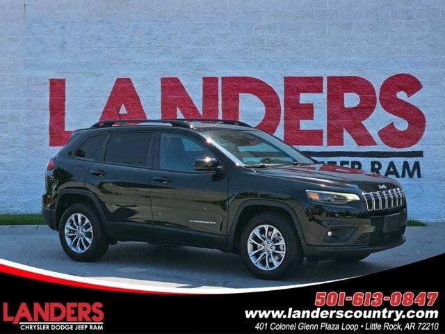 2022 Jeep Cherokee