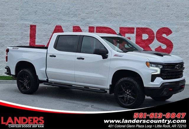 2023 Chevrolet Silverado 1500
