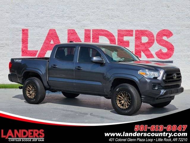 2022 Toyota Tacoma 4wd