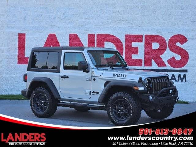 2023 Jeep Wrangler