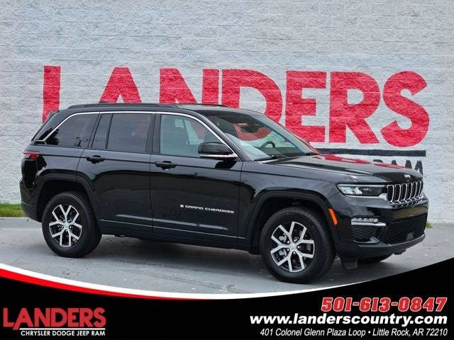 2024 Jeep Grand Cherokee