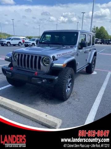 2019 Jeep Wrangler Unlimited