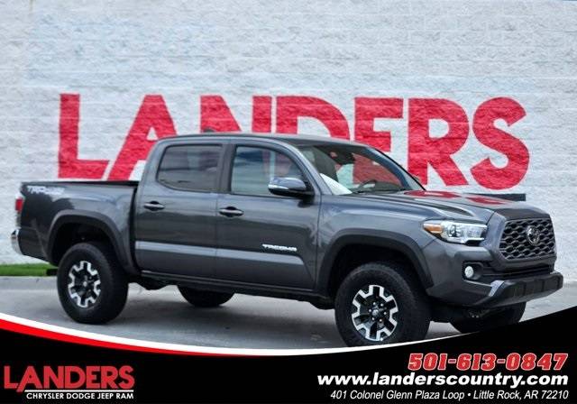 2023 Toyota Tacoma 4wd