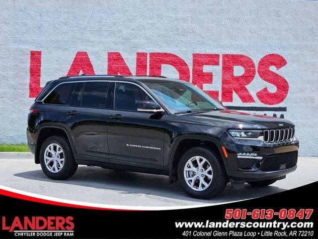 2022 Jeep Grand Cherokee