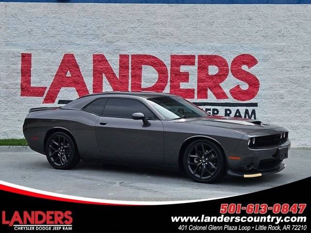 2021 Dodge Challenger