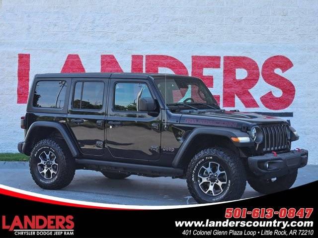 2019 Jeep Wrangler Unlimited