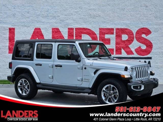 2023 Jeep Wrangler