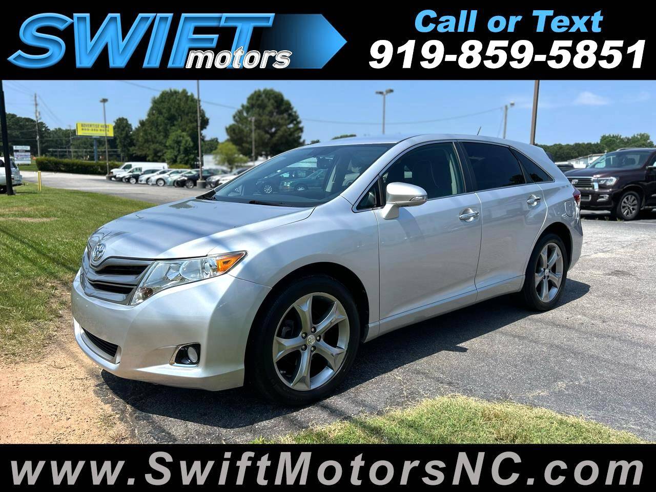 2014 Toyota Venza