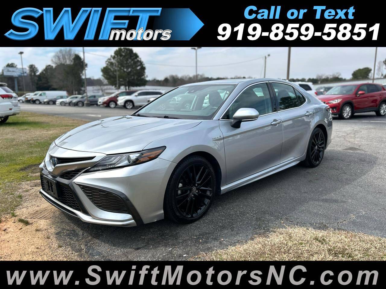 2021 Toyota Camry