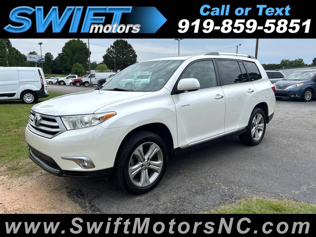 2012 Toyota Highlander