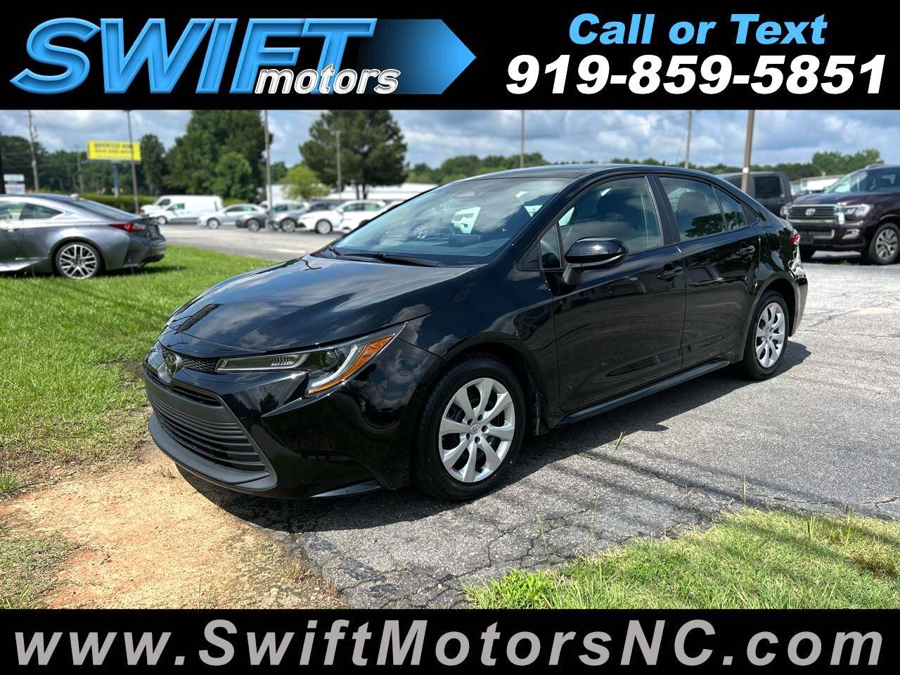 2023 Toyota Corolla