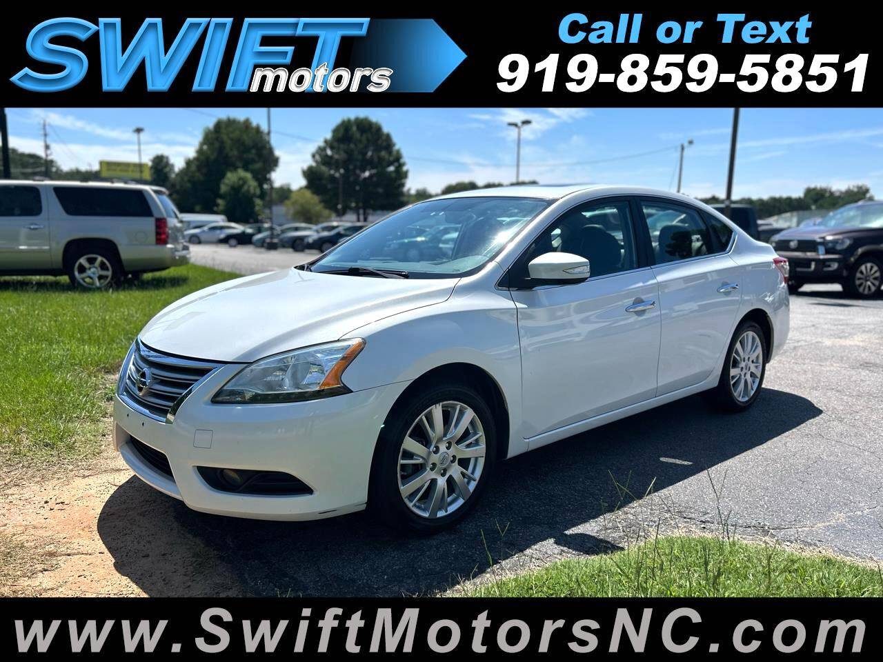 2014 Nissan Sentra