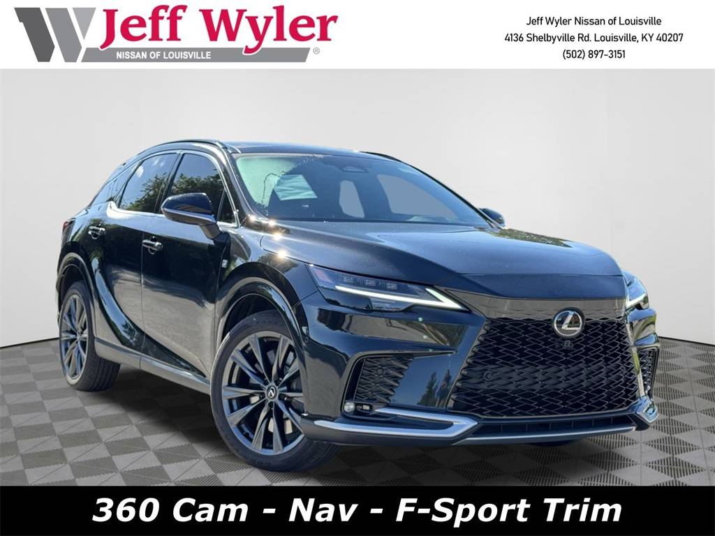 2023 Lexus RX