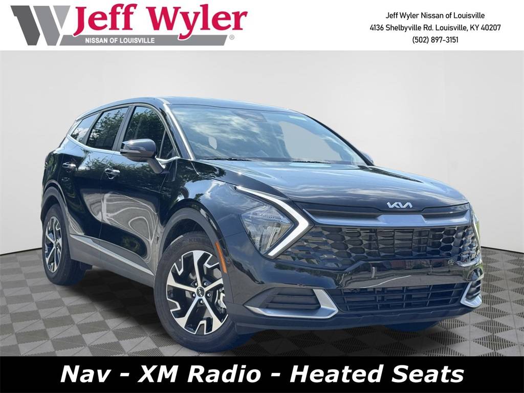 2023 Kia Sportage