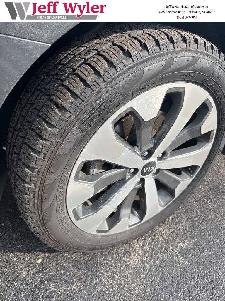 2020 Kia Telluride