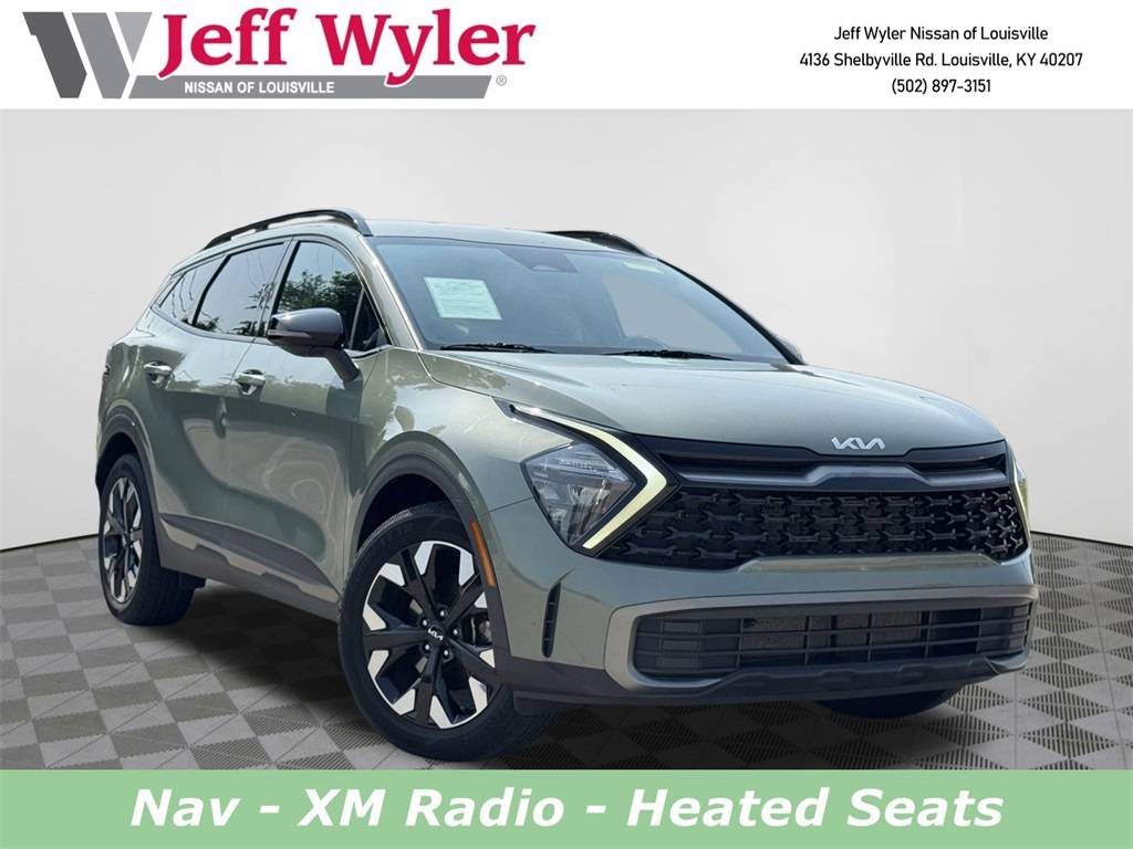 2023 Kia Sportage
