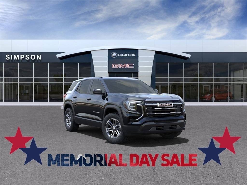2026 GMC Terrain