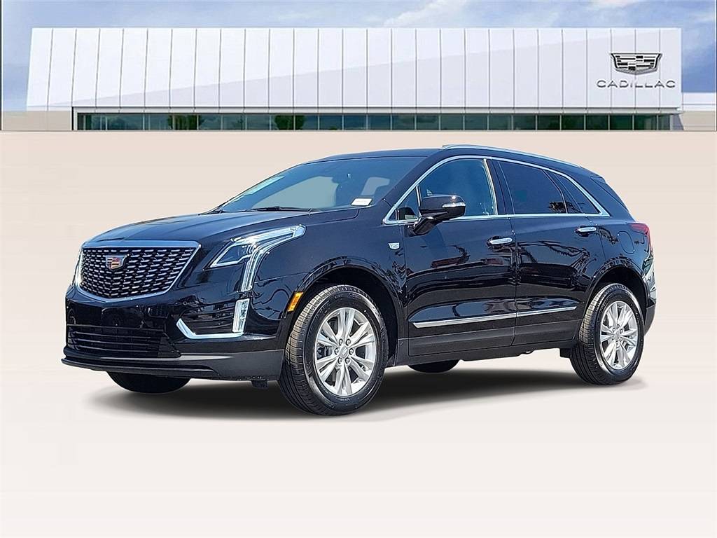 2025 Cadillac XT5