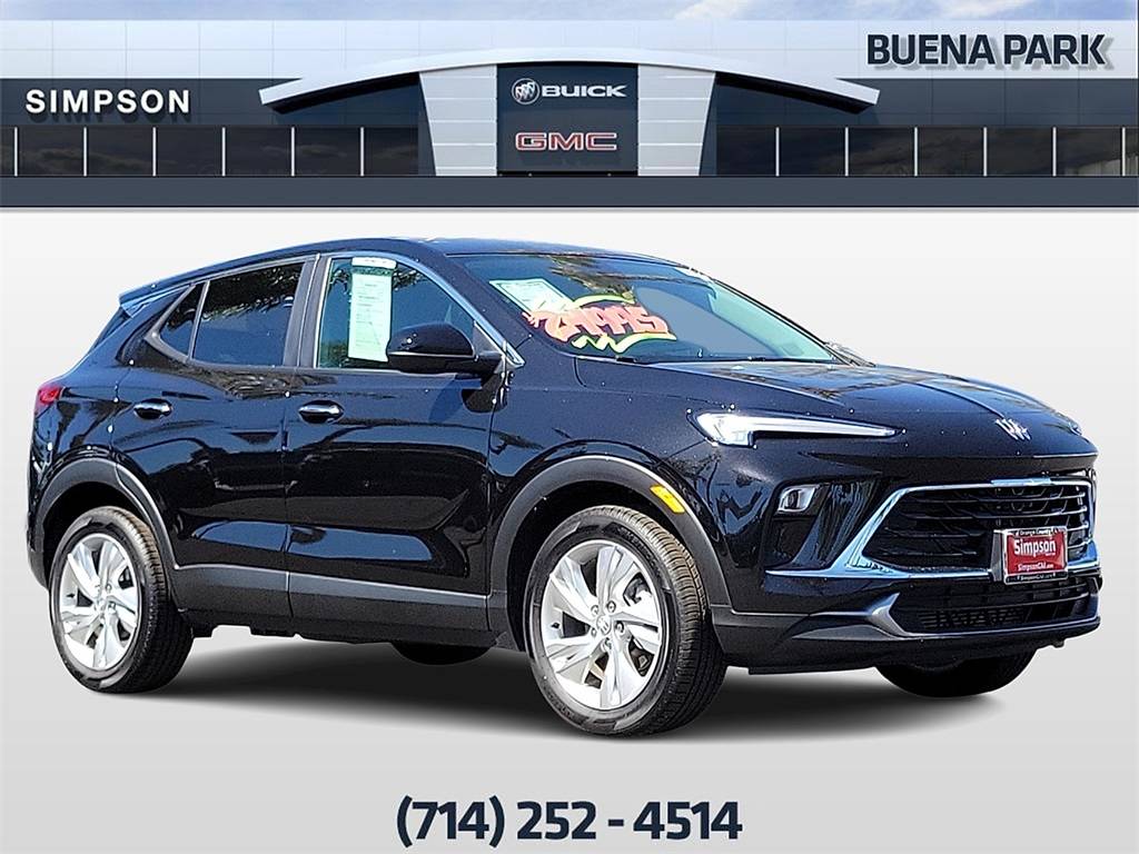 2025 Buick Encore Gx
