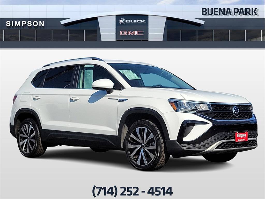 2022 Volkswagen Taos