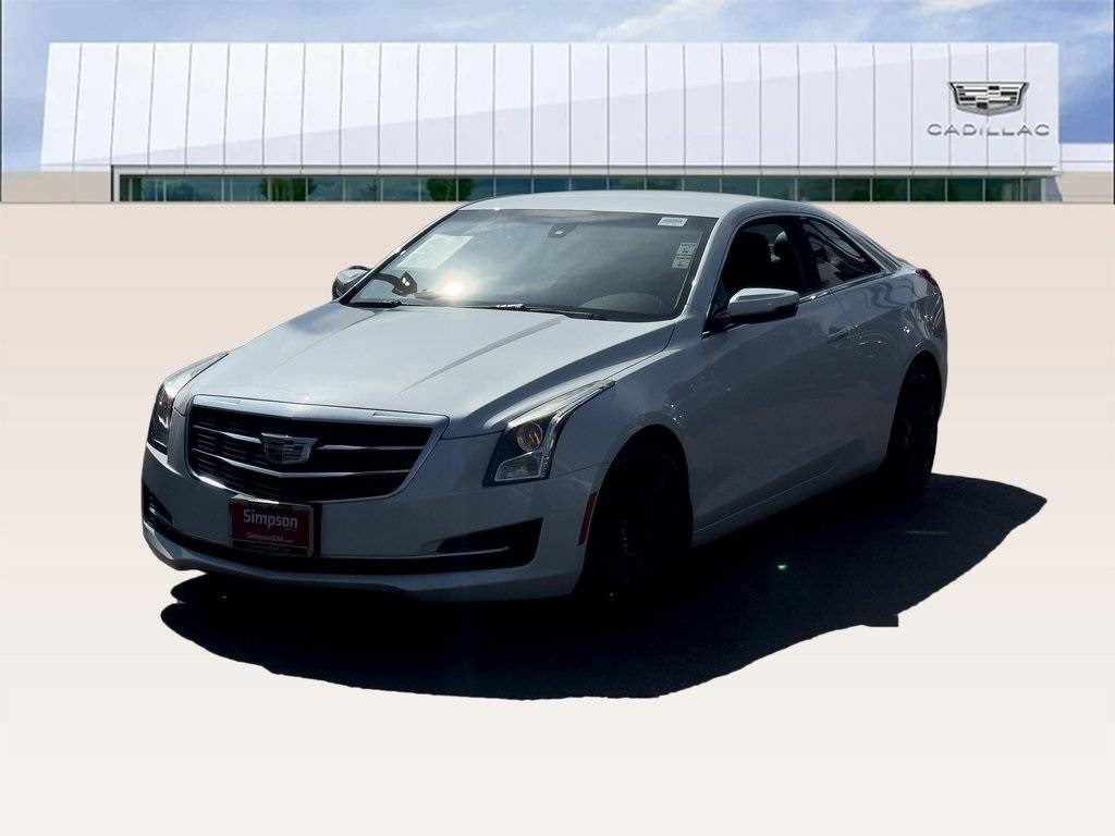 2019 Cadillac Ats Coupe