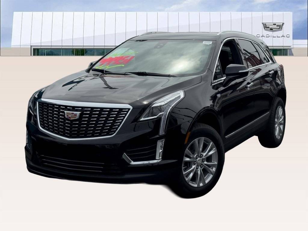 2025 Cadillac XT5