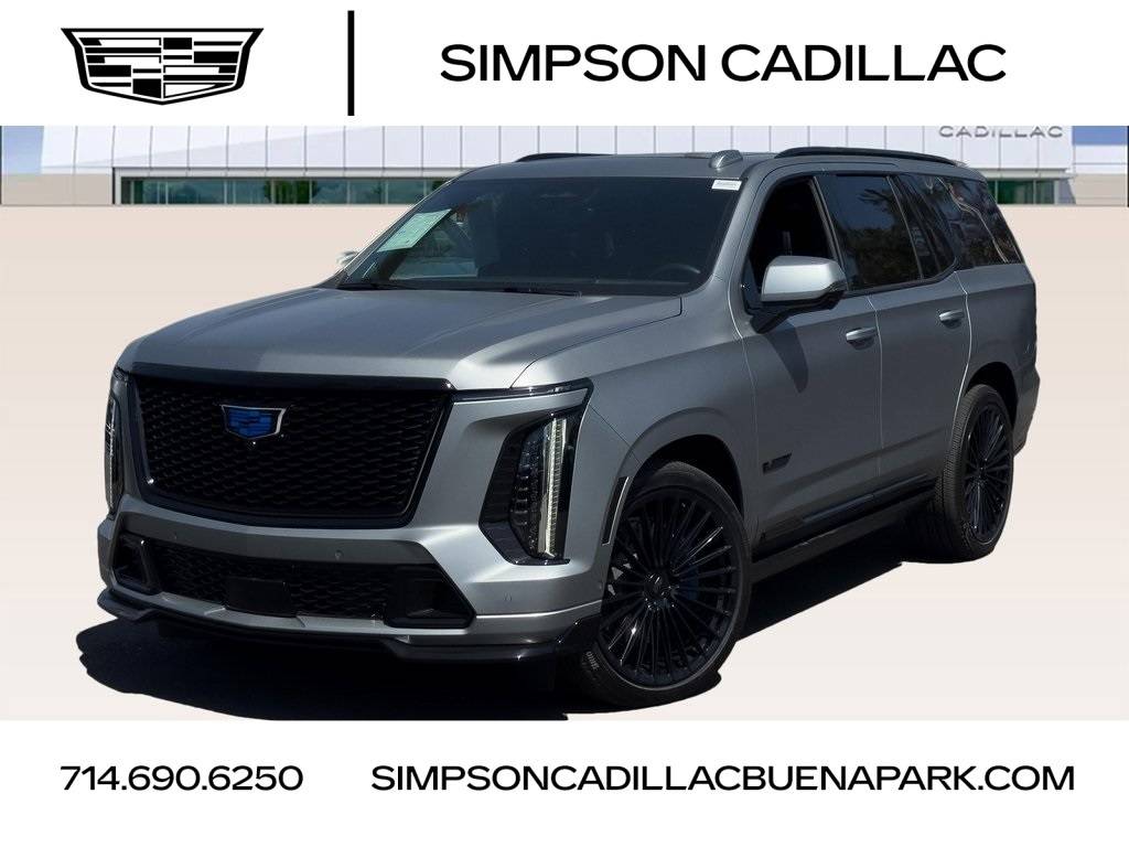 2025 Cadillac Escalade