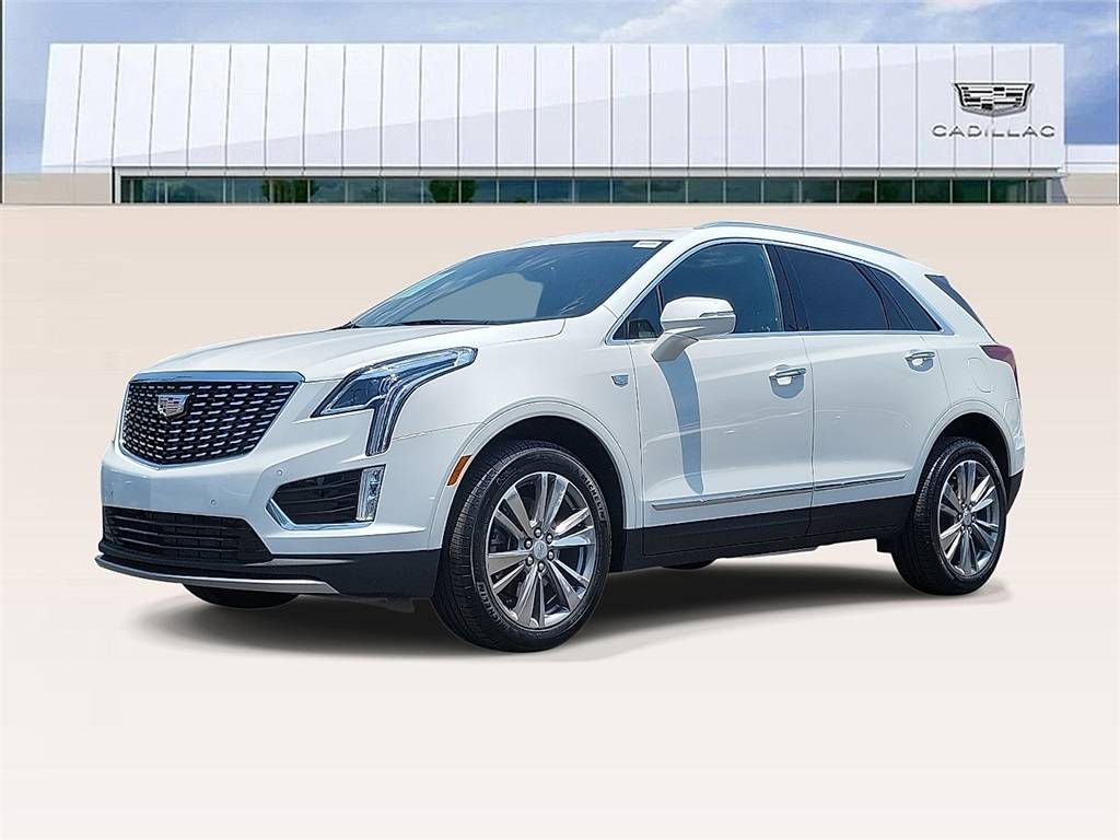2024 Cadillac XT5