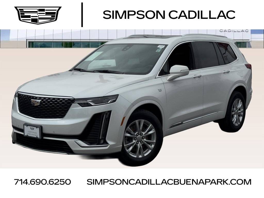 2023 Cadillac XT6