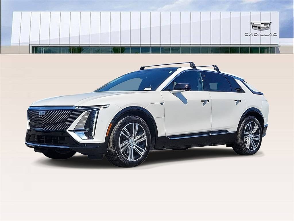 2025 Cadillac Lyriq