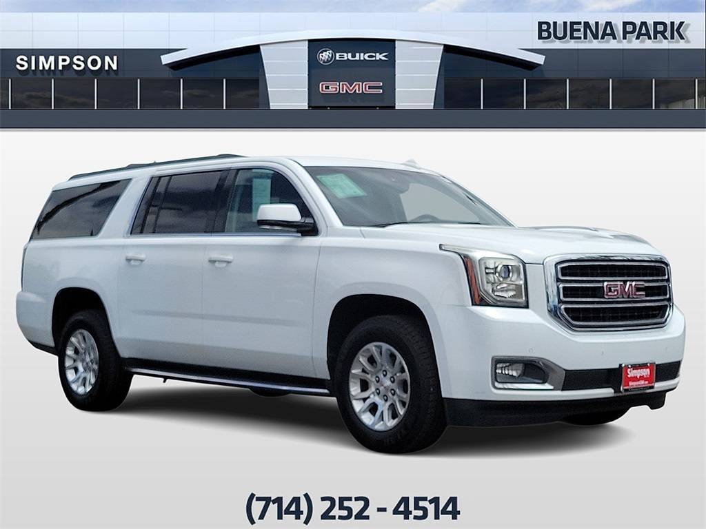2017 GMC Yukon Xl