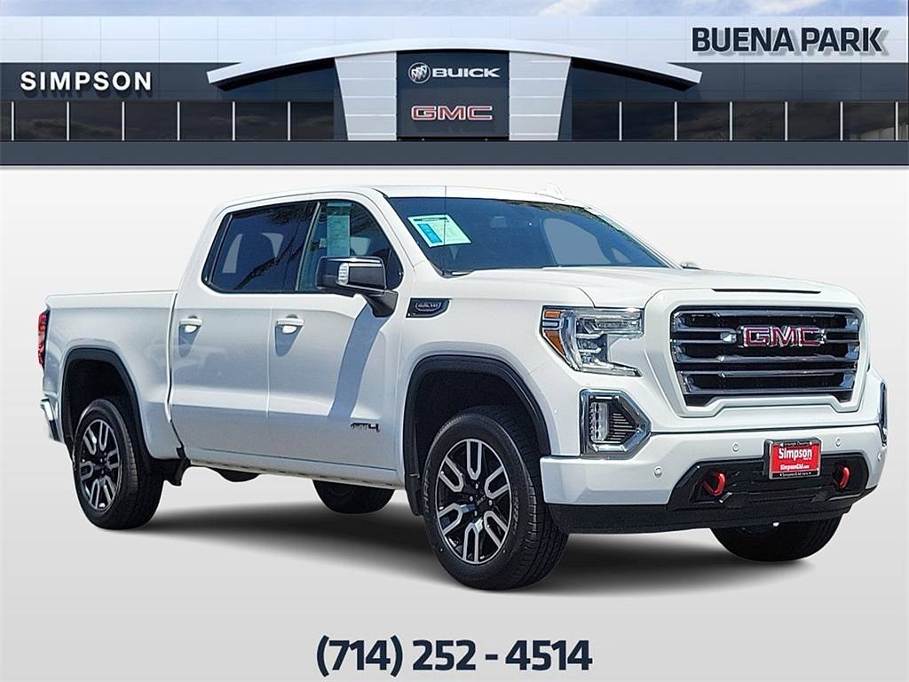 2020 GMC Sierra 1500