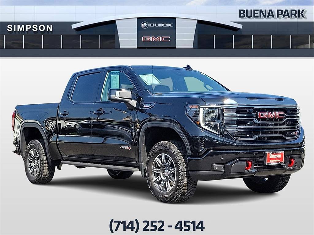 2024 GMC Sierra 1500