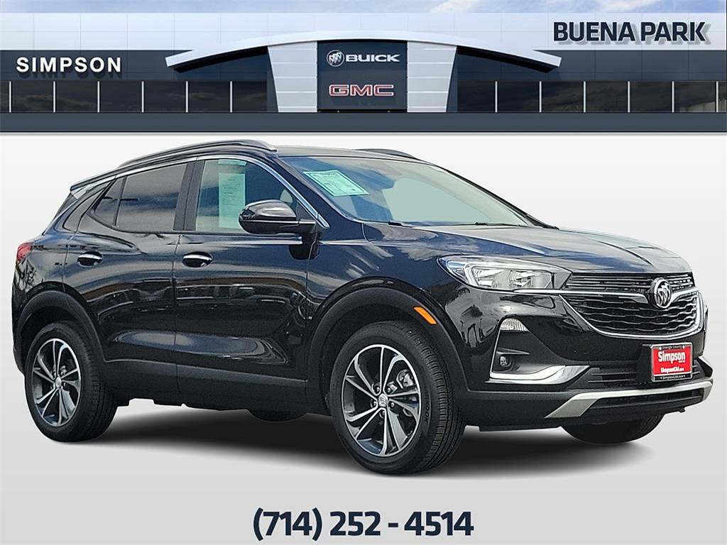 2023 Buick Encore Gx