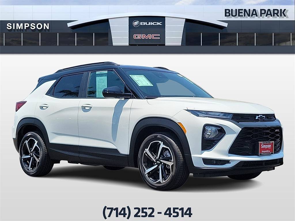 2022 Chevrolet Trailblazer