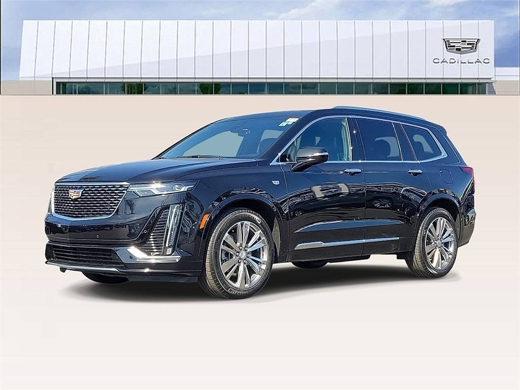 2023 Cadillac XT6