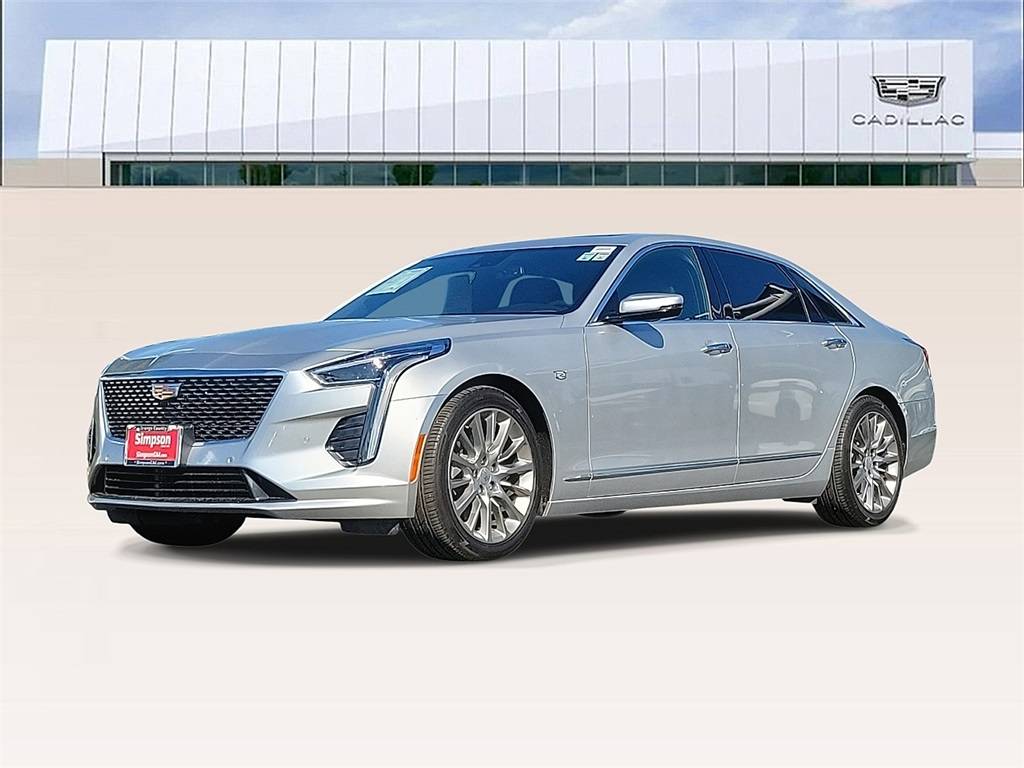 2020 Cadillac CT6