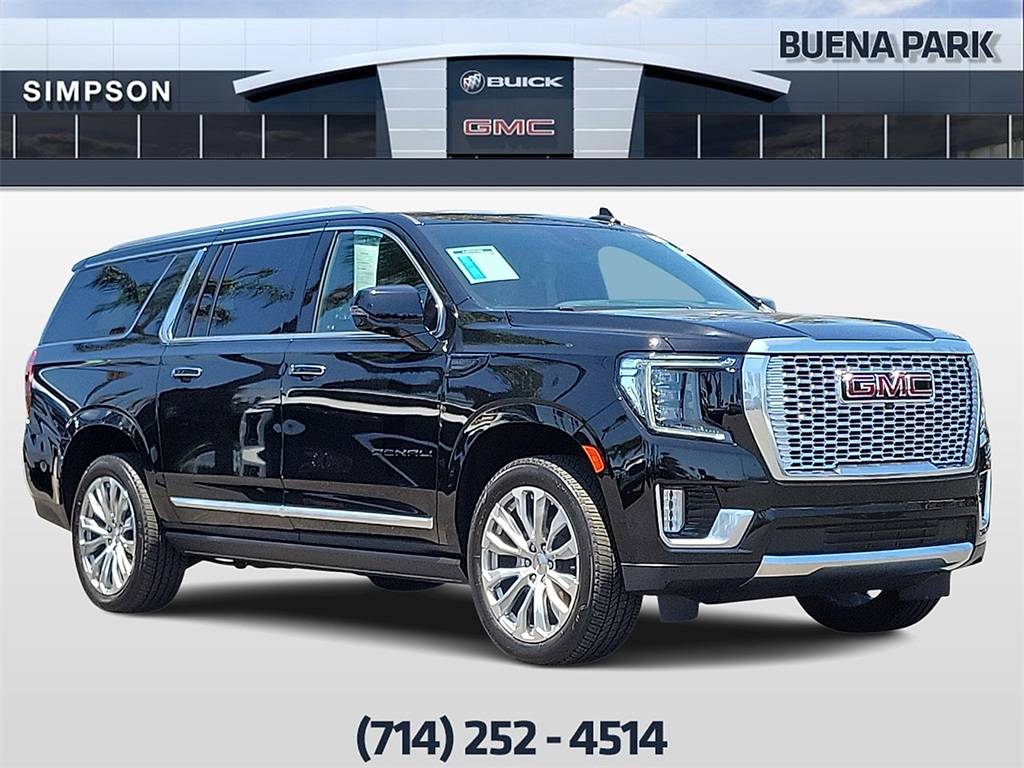 2024 GMC Yukon Xl