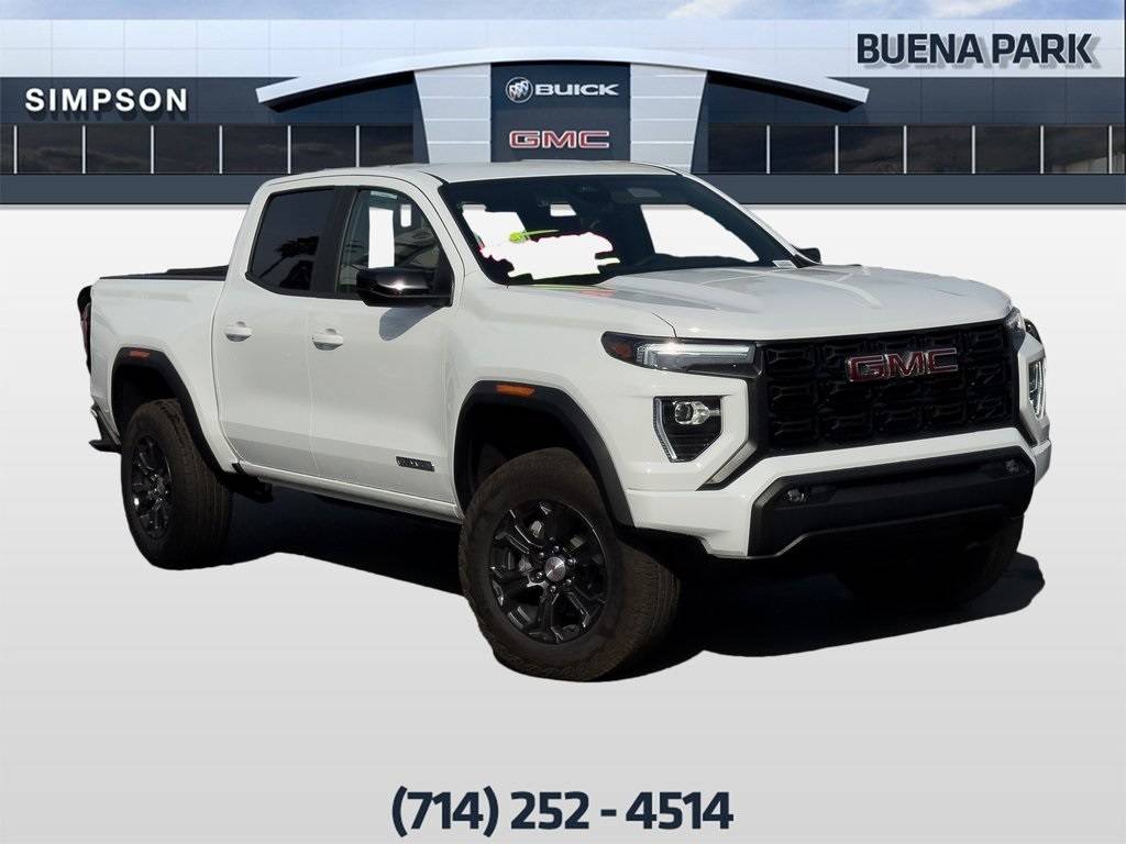 2025 GMC Canyon
