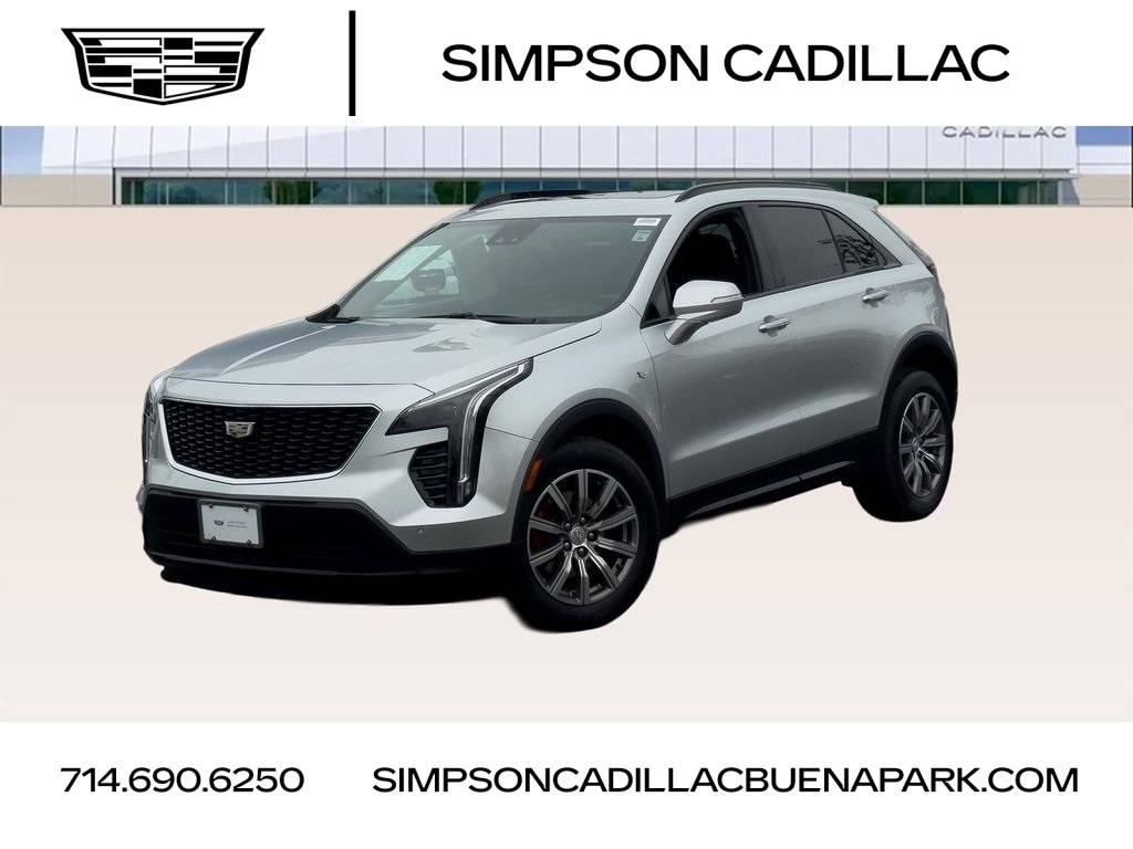 2021 Cadillac XT4