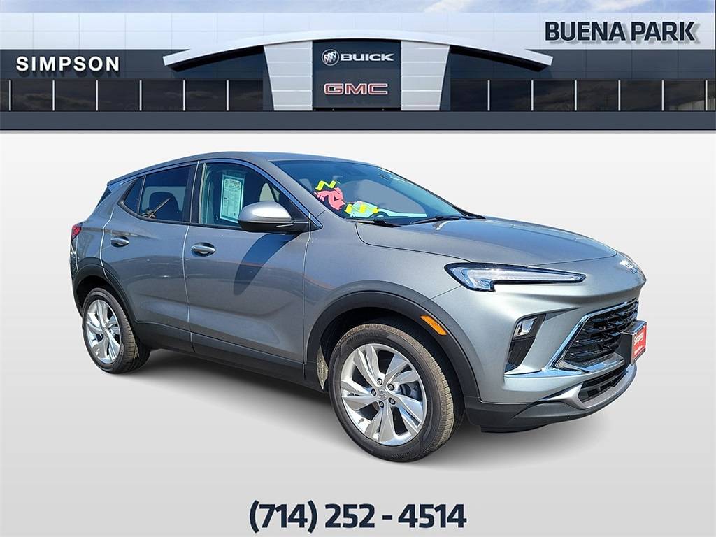 2025 Buick Encore Gx