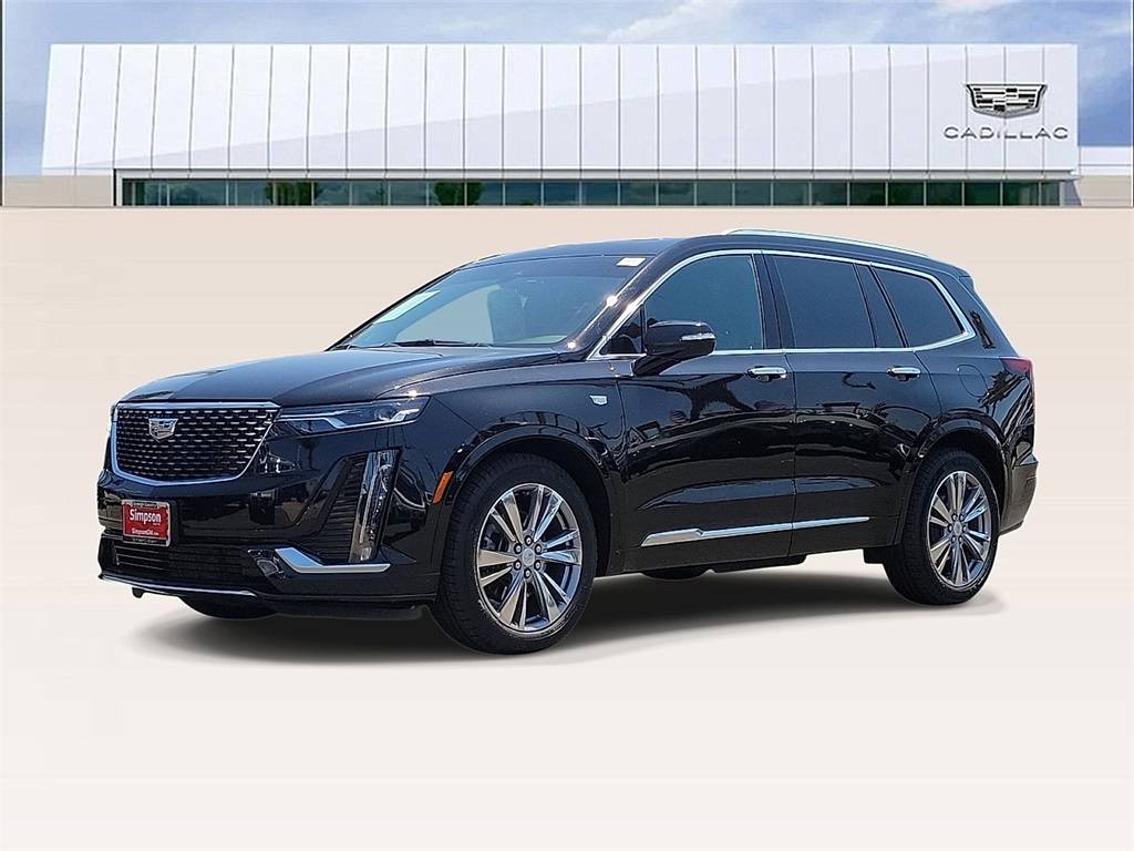 2023 Cadillac XT6