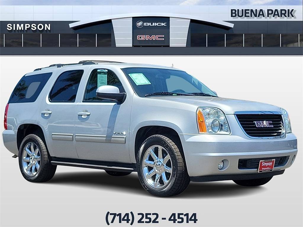 2013 GMC Yukon