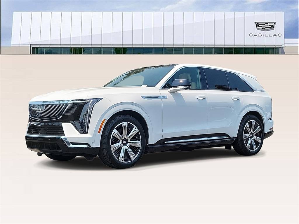 2025 Cadillac Escalade Iq